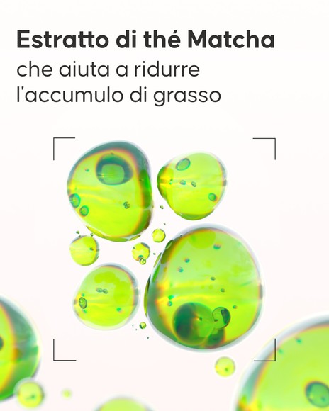 Olio anticellulite Cellublue applicazione sulla pelle