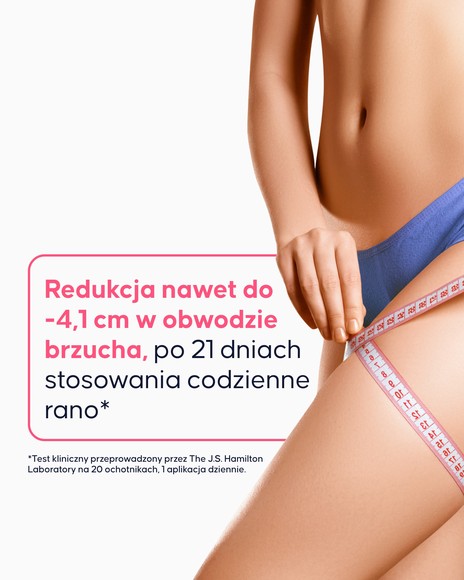 Krem minceur nuit ventre Cellublue widok opakowania