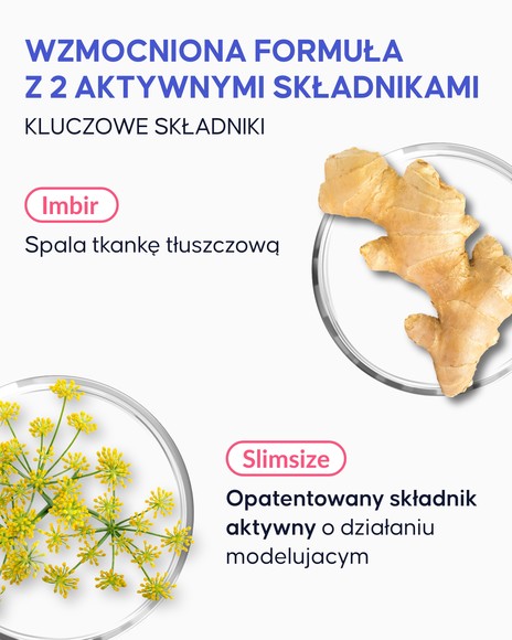 Tekstura kremu wyszczuplającego brzuch Cellublue