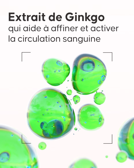 Étape 4 résultats du massage avec brume activatrice