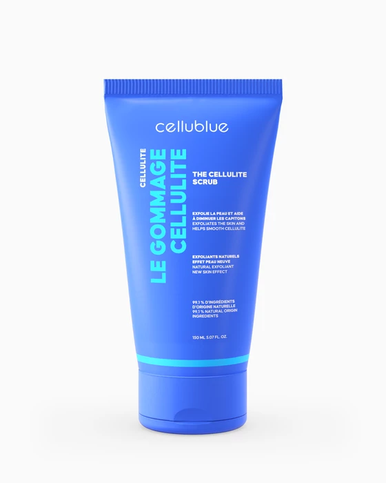 Cellublue CelluMask - Masque corps action anti-cellulite - 150 ml