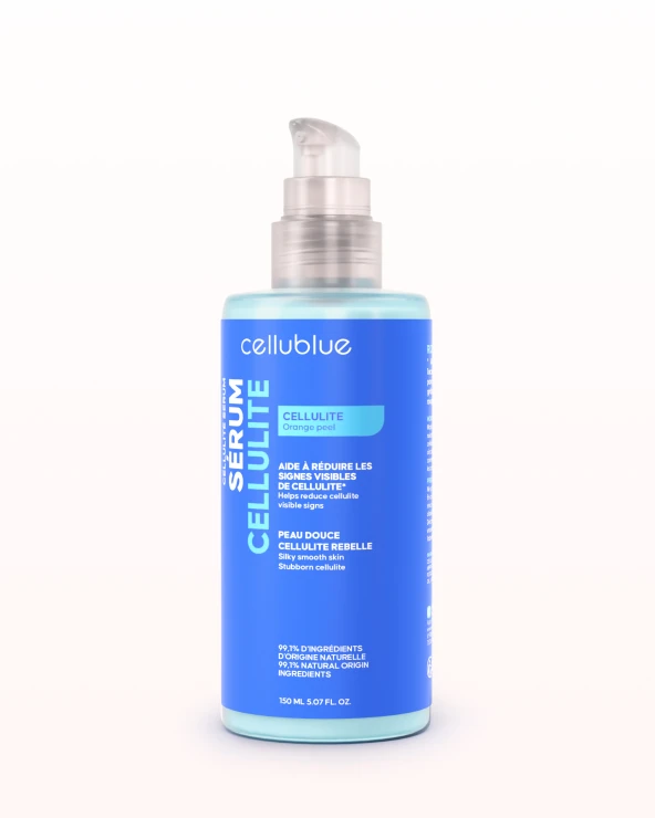 Sérum na celulitidu