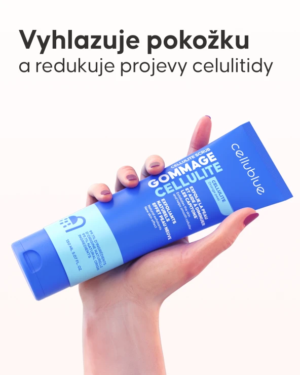 Peeling proti celulitidě