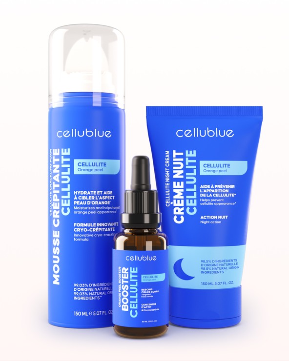 Program Cellulite Top Chrono