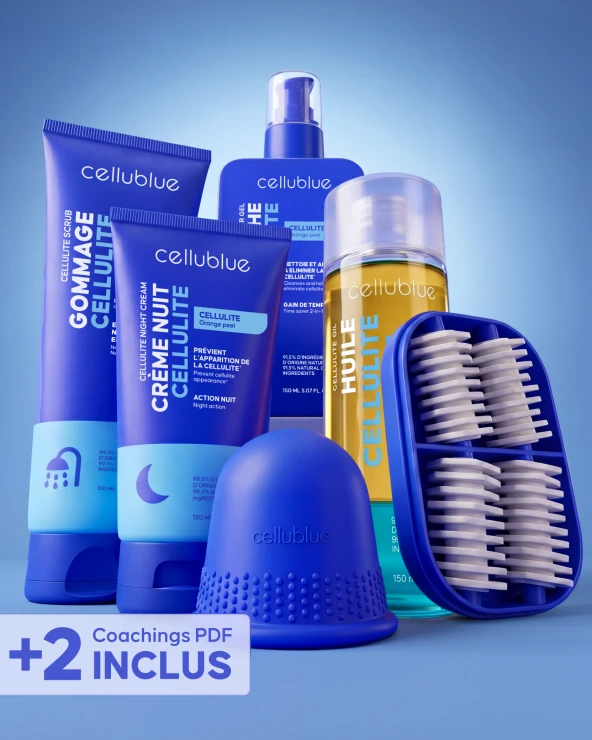 Pack Maxi Cellulite