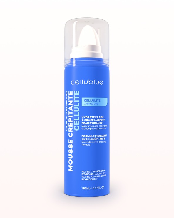 Mousse Cryo Cellulite
