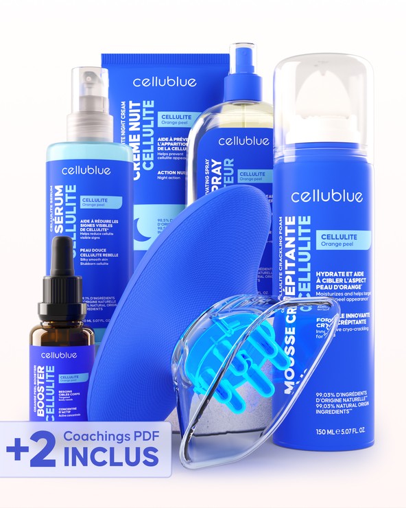 Pack Experto Anticelulitis