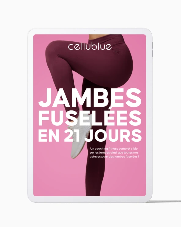 Jambes Fuselées en 21J