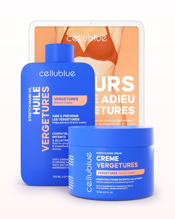 Kit per la scoperta delle smagliature