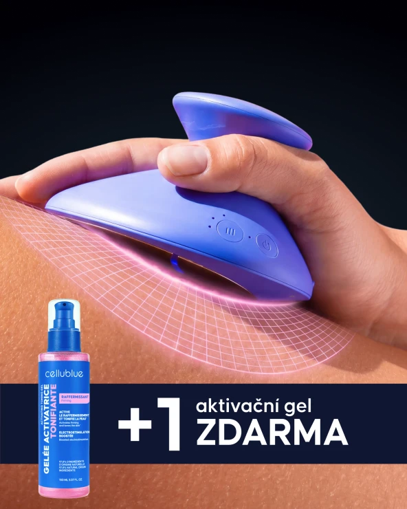 EMS přístroj pro zpevnění těla
