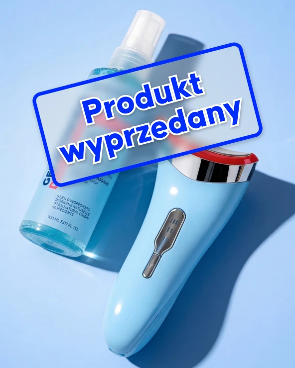 Modelujące urządzenie EMS do twarzy