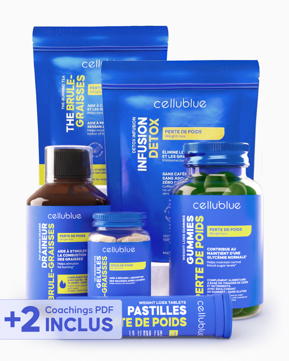 Pack Maxi Perte de Poids
