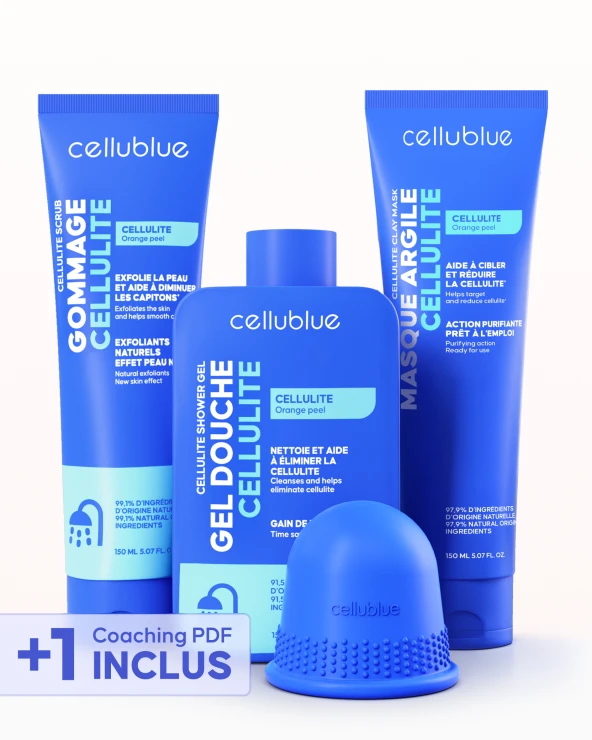 Programme Cellulite Douche