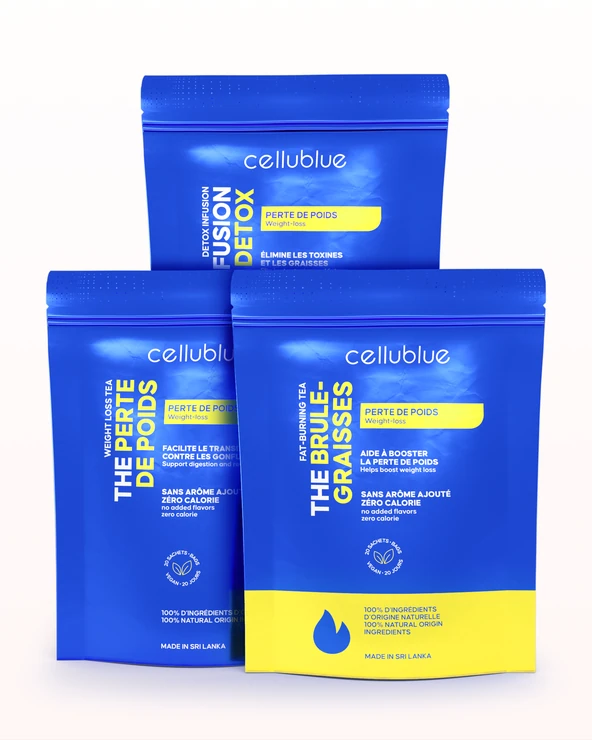 Detox-Programm 20 Tage