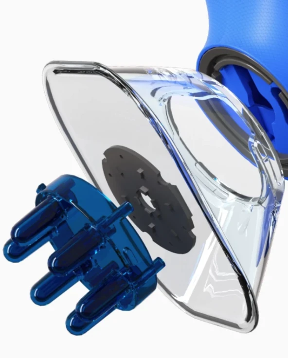Tête Ventouse Électrique