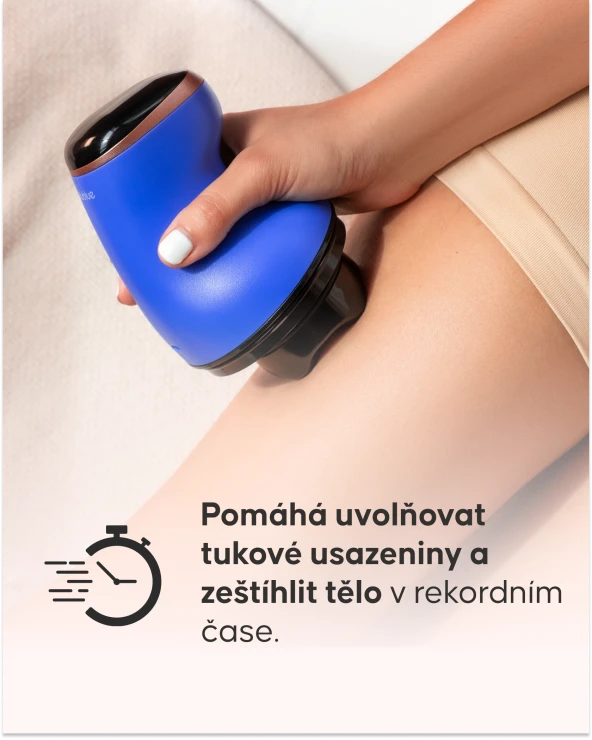 Expertní zeštíhlovací balíček Cellublue detail produktů