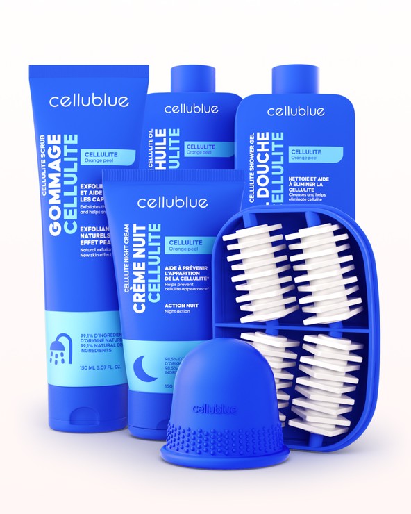 Maxi balíček proti celulitidě