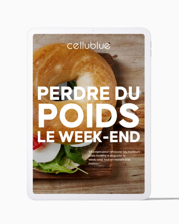 Guide Objectif Perdre du Poids le Week-End