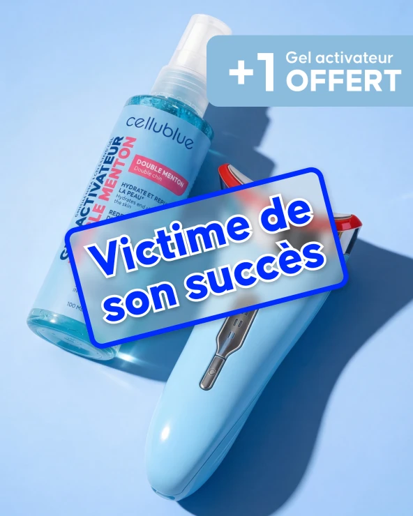 Appareil EMS Sculptant Visage
