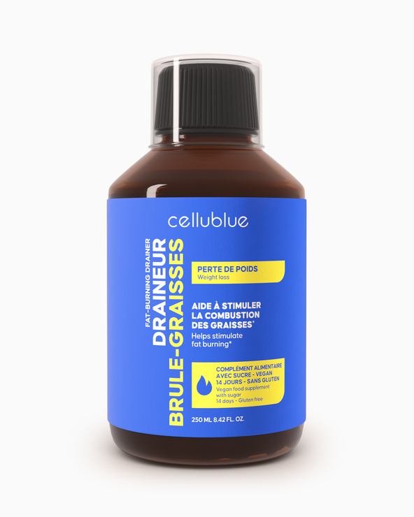Celludrink redukujący tkankę tłuszczową