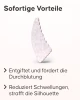 Cellublue Gua Sha Körper Massage gegen Cellulite am Bauch