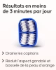 Comparatif CellRoller et ventouse Cellublue slider résultats