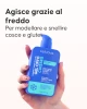 Texture gel cryo cosce Cellublue formula naturale