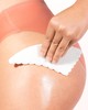 Gua Sha corporal Cellublue en piedra natural vista frontal