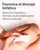 Gua Sha cuerpo Cellublue detalle de la forma y bordes