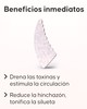 Masaje anticelulítico con Gua Sha Cellublue en el vientre