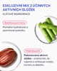 Zpevňující gel Cellublue detail přírodního složení
