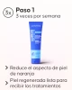 Rutina de masaje con ventosa del Pack Maxi Celulitis