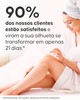 Creme adelgaçante noturno incluído no Pack Maxi Cellublue