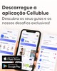 Resultados do massajador Cellroller na pele casca de laranja antes e depois