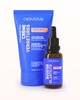 Cellublue Dehnungsstreifen Reparatur Programm mit Booster und Creme
