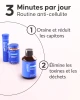 Étapes d'utilisation de la cure anti-cellulite Cellublue