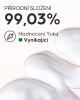 Detail lehké pěnové konzistence Mousse crépitante