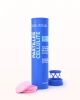 Cellublue effervescent cellulite tablets box front view