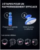Modes et intensités de l'appareil EMS raffermissant Cellublue