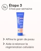 Utilisation quotidienne du Pack Maxi Vergetures Cellublue