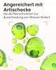 Anwendung der Cellublue Brausetabletten im Alltag