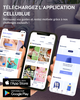 Balance minceur Cellublue suivi objectifs et motivation