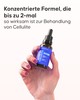 Anti-Cellulite Booster Konzentrat Textur und Konsistenz Nahaufnahme