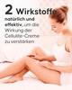 Cellublue Booster Konzentrat Anwendung mit Creme mischen