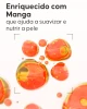 Gommage Vergetures Cellublue ingredientes naturais e composição