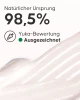 Nachtcreme gegen Orangenhaut Cellublue Vorher-Nachher-Vergleich