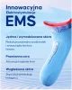 Masaż podbródka urządzeniem EMS sculptant Cellublue