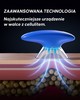 Zastosowanie elektrycznej bańki Cellublue na udach