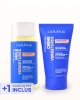 Contenu du kit anti-vergetures Cellublue huile et crème