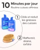 Résultats avant après Programme Affiner ses Cuisses Cellublue
